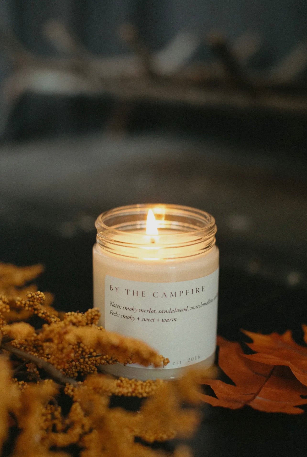 By The Campfire Kozy Candle