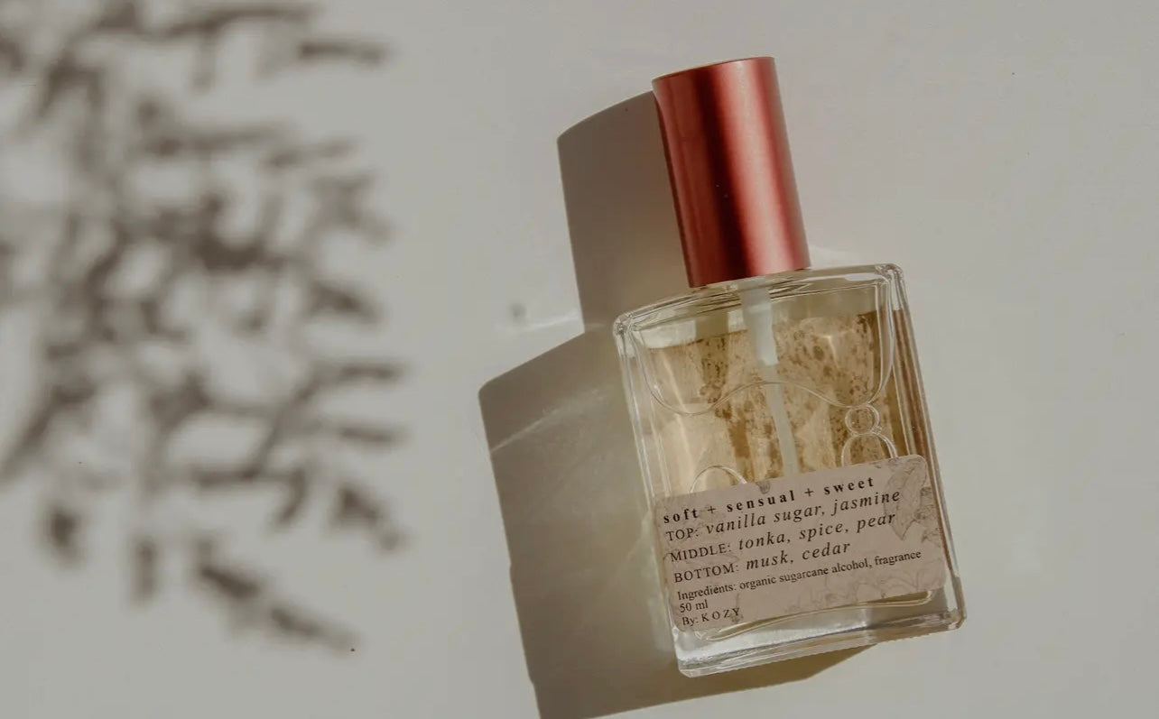Cashmere Cedar Kozy Perfume