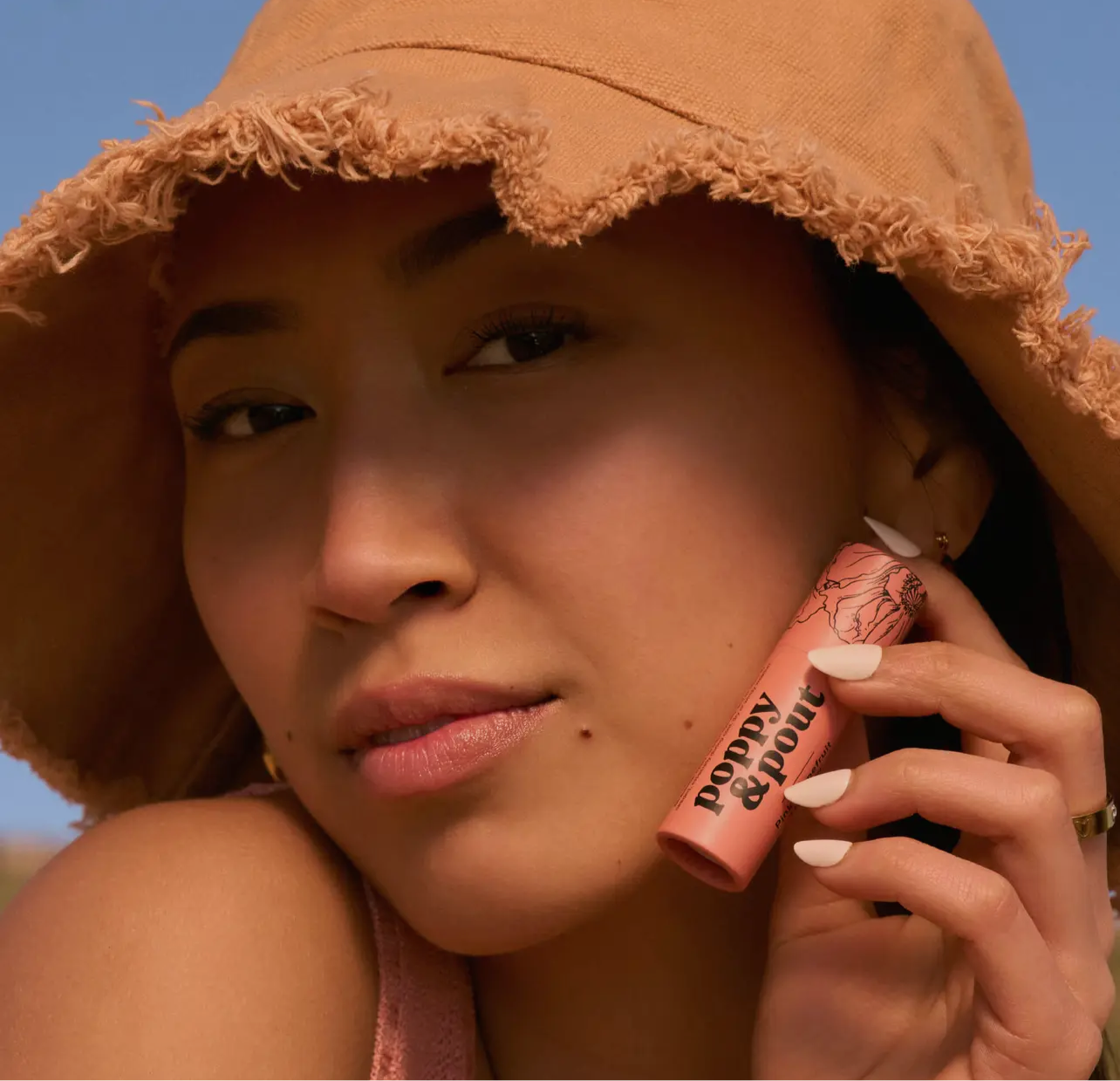 Poppy & Pout Lip Balm