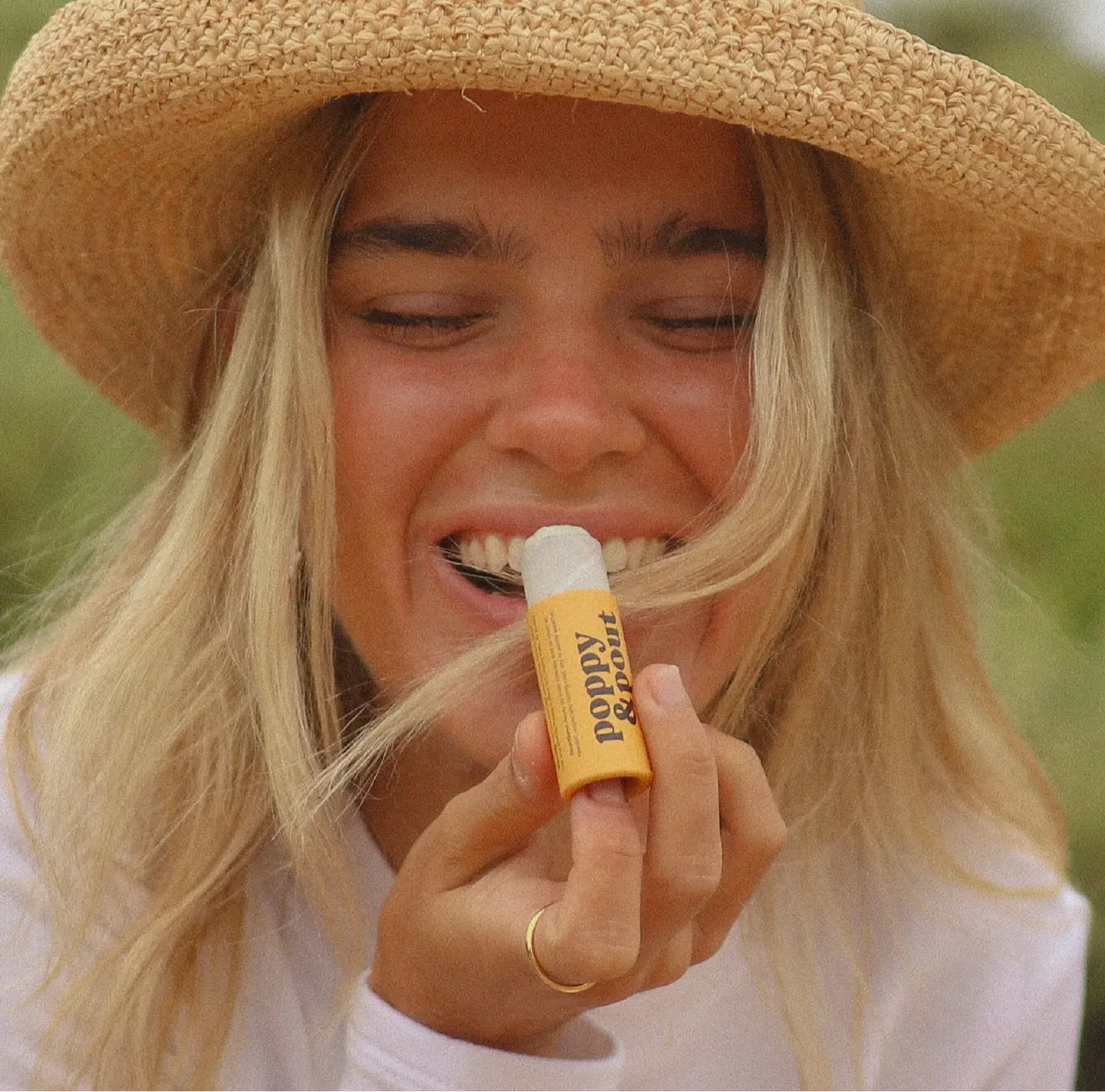 Poppy & Pout Lip Balm