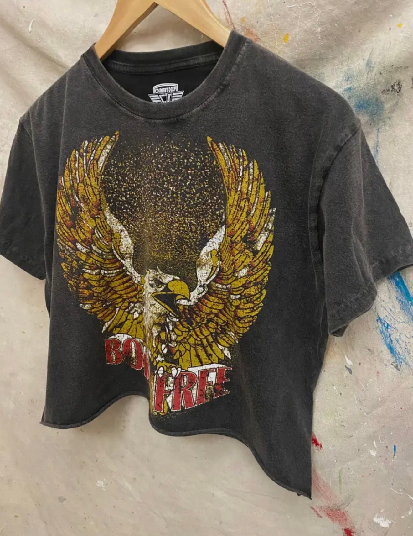 Born Free T-Shirt