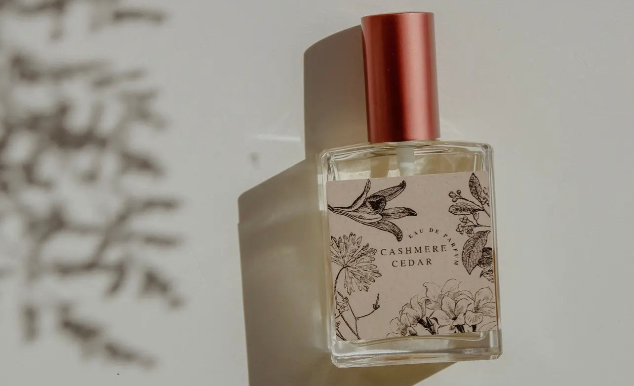Cashmere Cedar Kozy Perfume