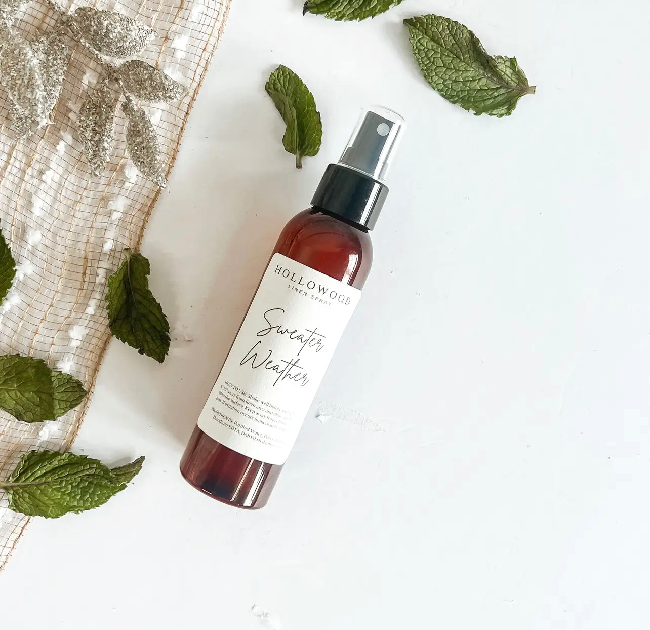 Sweater Weather Linen Spray