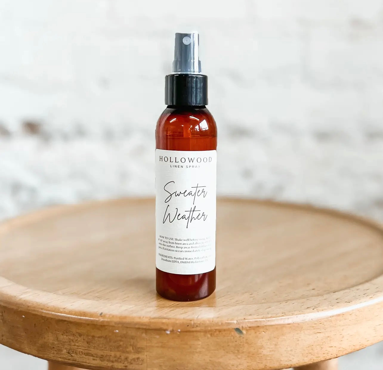Sweater Weather Linen Spray