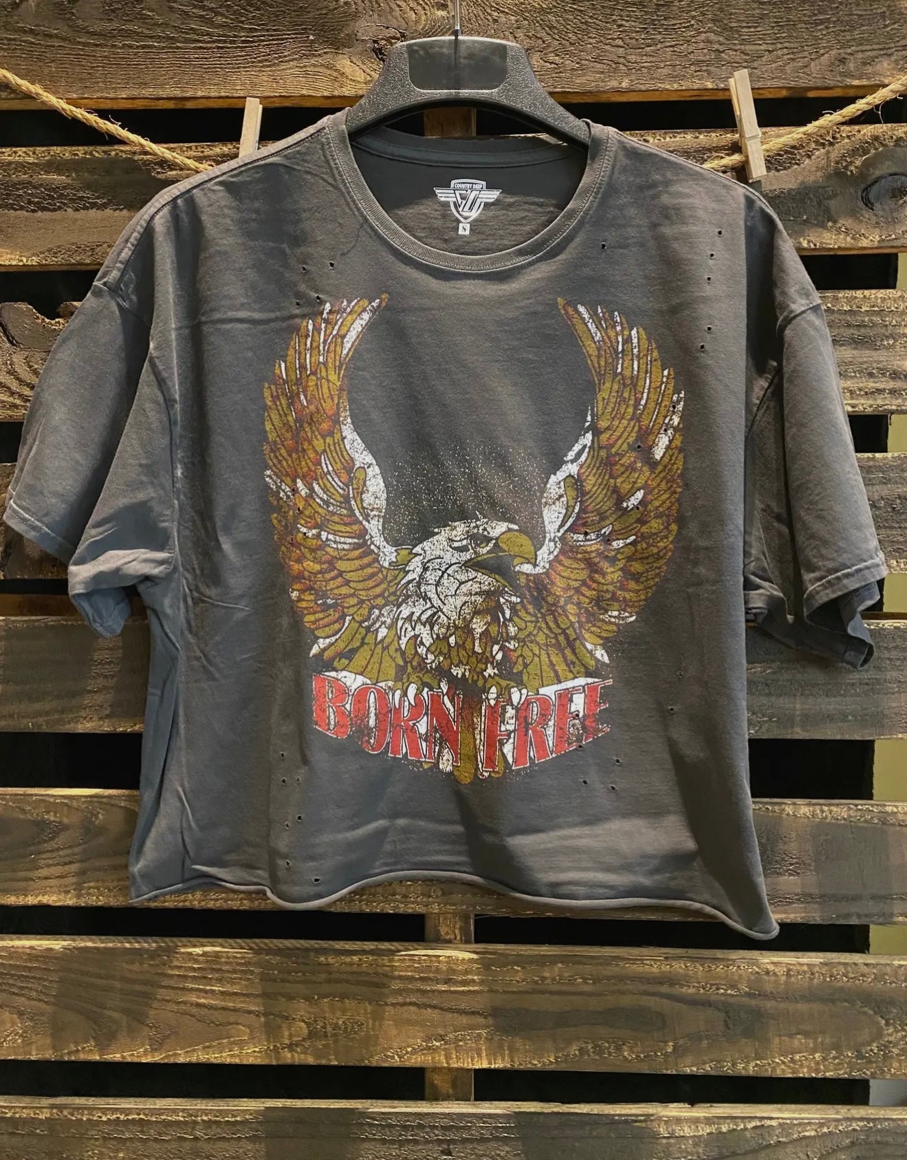 Born Free T-Shirt