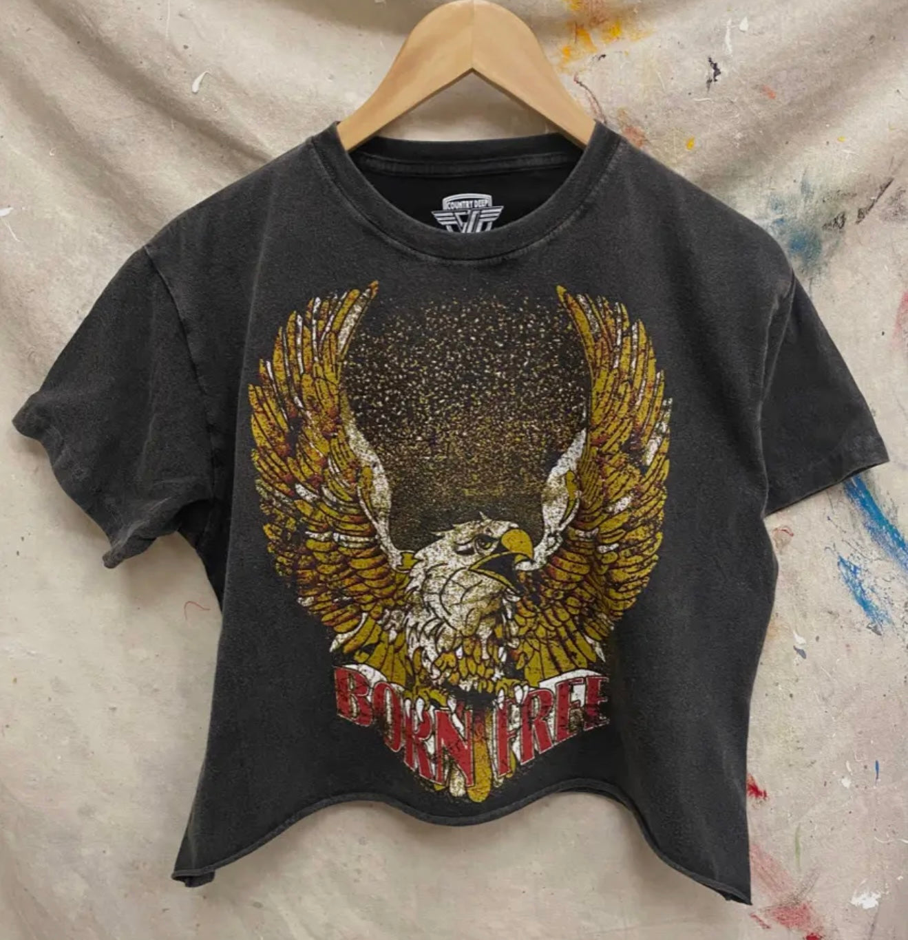 Born Free T-Shirt