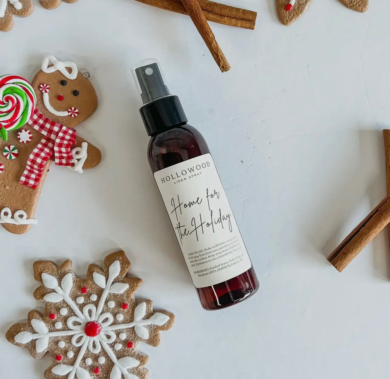 Home For The Holiday Linen Spray