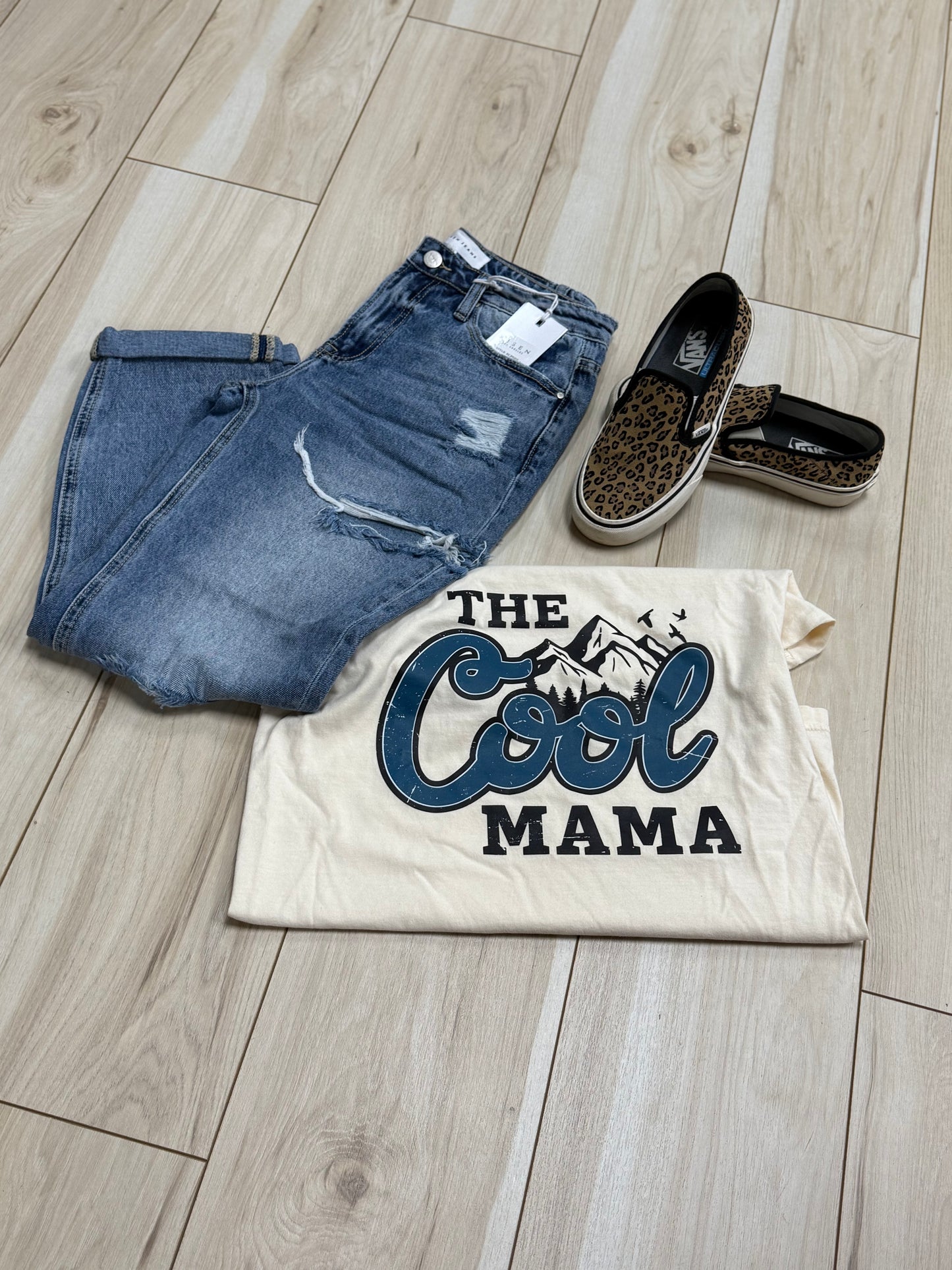 Cool Mama Tshirt