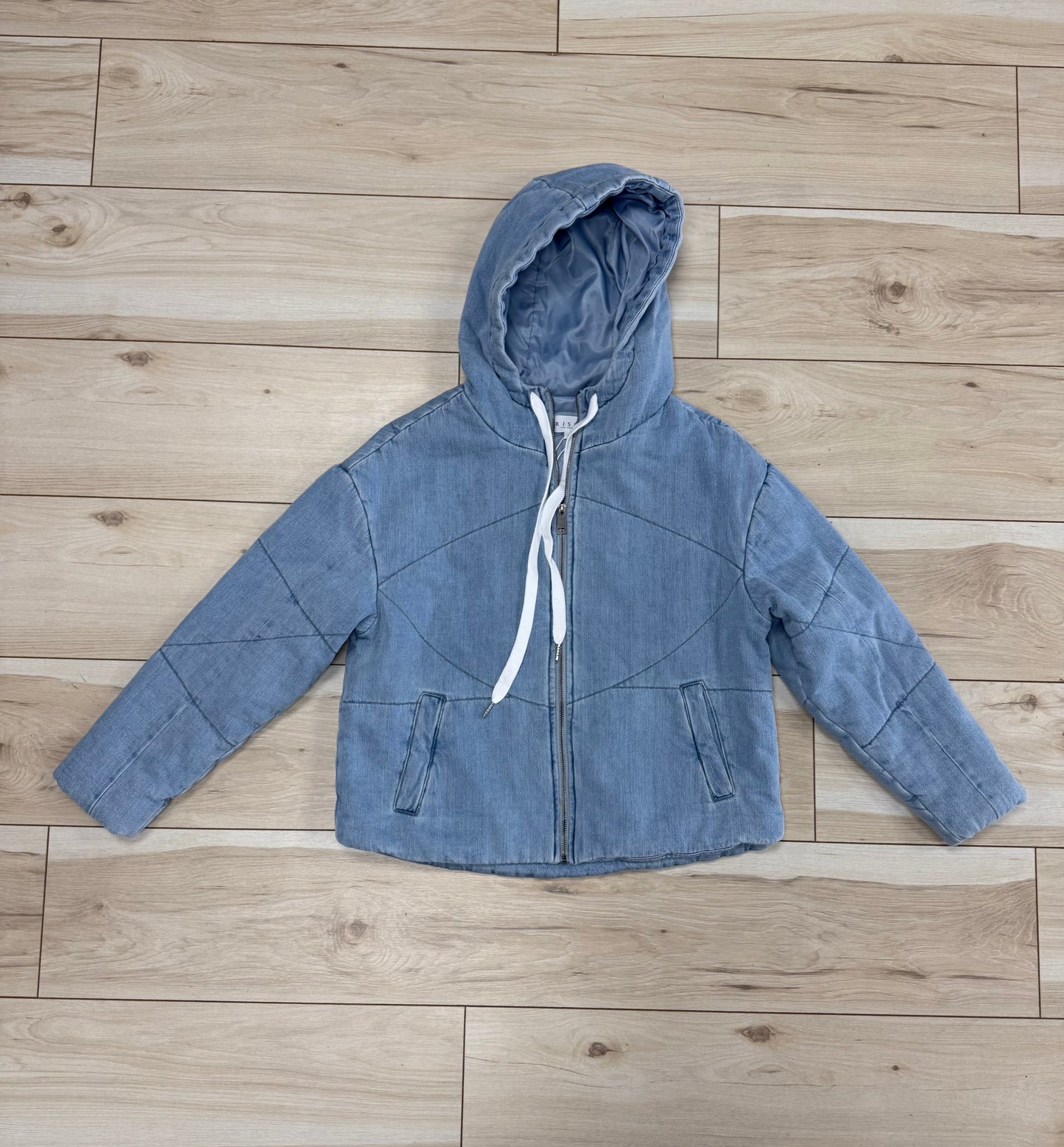 Denim Risen Jacket