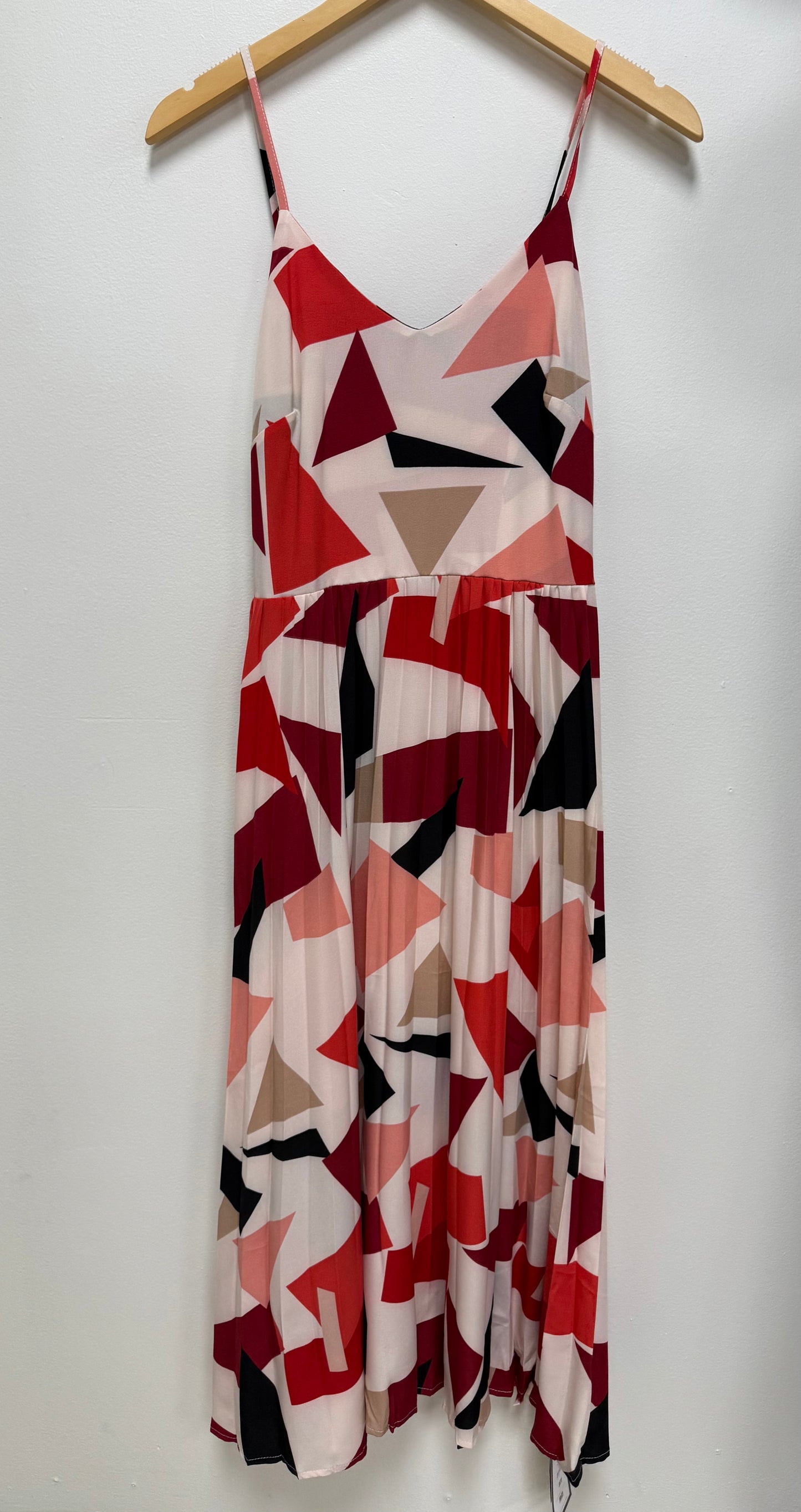 Spaghetti Strap Sleveless Dress