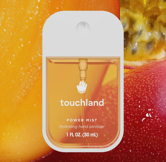 Touchland Mango Passion Power Mist