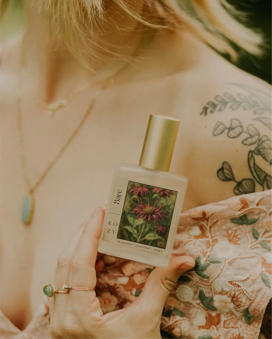 Bare Kozy Perfume