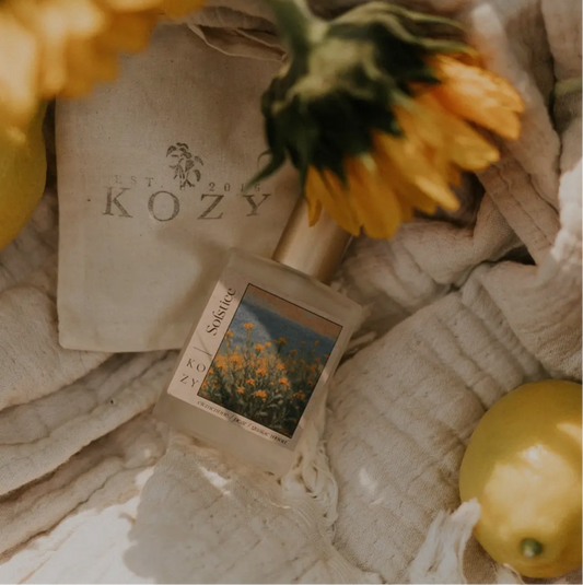 Solstice Kozy Perfume