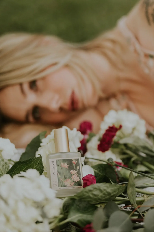 Petalspell Kozy Perfume