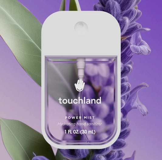 Touchland Pure Lavender Power Mist