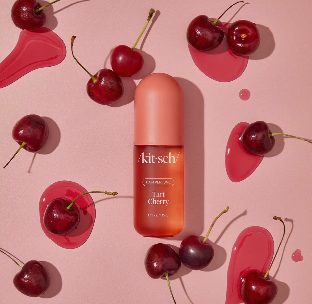 Kitsch Tart Cherry Hair Perfume