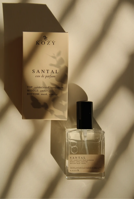 Santal Kozy Perfume