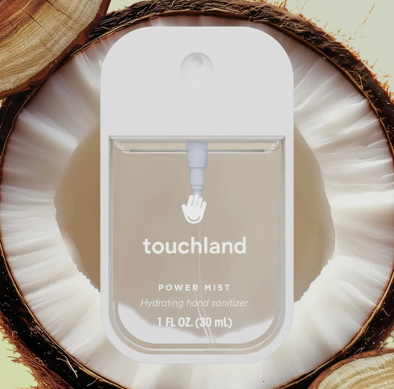 Touchland Beach Coco Power Mist