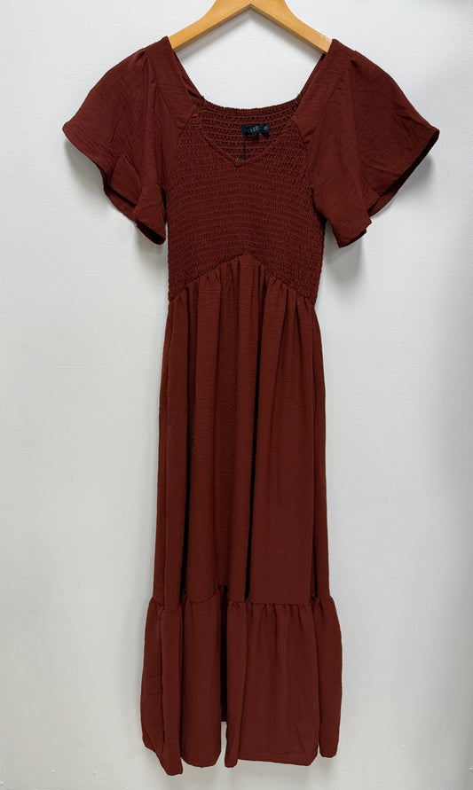 Kendall Autumn Spice Dress